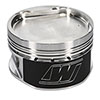 Wiseco k641m90 | Toyota Scion TC 2AZ-FE -29cc R/Dome Piston Shelf Stock Kit; 2005-2010 Alternate Image 1