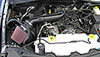 K&N Engineering 771562ktk | K&N 10-11 Jeep Liberty 3.7L V6 High Flow Performance Intake Kit; 2010-2011 Alternate Image 4