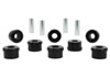 Whiteline w61446 | Plus 05/87-02/93 Toyota Camry SV20/21/22 4/6cyl Rear Lower Trailing Arm Bushing Kit; 1987-2002 Alternate Image 6