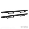 Westin 56-127752 | 05-20 Toyota Tacoma Double Cab HDX Stainless Drop Nerf Step Bars - Textured Black; 2005-2020 Alternate Image 1