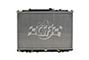 CSF 3472 | 01-06 Acura MDX 3.5L OEM Plastic Radiator; 2001-2006 Alternate Image 2