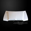 Amerihood C305AHTEFHW | Chrysler 300 Type-E Style Functional Ram Air Hood; 2005-2010 Alternate Image 7