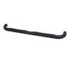 Westin 23-1555 | 1999-2011 Ford/Mazda Ranger/Ranger Edge SuperCab E-Series 3 Nerf Step Bars - Black; 1999-2011 Alternate Image 2