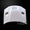 Amerihood C311AHCATFHW | Chrysler 300 Type-HC Style Functional Ram Air Hood; 2011-2023 Alternate Image 4