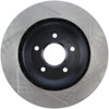 Stoptech 126.62060SR | StopTech Cadillac XLR Sport Slotted Brake Rotor, Front Right; 2004-2009 Alternate Image 2