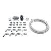 DeatschWerks 6-608 | 01-15 Honda Civic DW400 Pump Module Return Plumbing Kit w/PTFE Fuel Lines; 2001-2015 Alternate Image 1