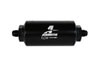 Aeromotive 12349 | In-Line Filter - (AN-06 Male) 100 Micron Stainless Steel Element Alternate Image 6