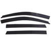 AVS 994057 | 12-18 Ford Focus Ventvisor Low Profile Deflectors 4pc - Smoke; 2012-2018 Alternate Image 1