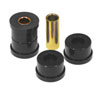 Prothane 14-1601-BL | 74-78 Datsun 240/260/280Z Trans Crossmember Bushings - Black; 1974-1978 Alternate Image 1