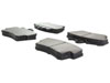 Stoptech 309.07370 | StopTech Sport Brake Pads Porsche Cayman Base Iron Disc, Front; 2007-2008 Alternate Image 6