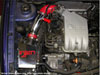 Injen is3010blk | 96-98 Jetta / Golf 2.0L OBD2 Only Single Pressure Regulating Valve Only Black Short Ram Intake; 1996-1998 Alternate Image 2