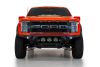 Addictive Desert Designs f210014100103 | 2021+ Ford Raptor Bomber Front Bumper w/ 3 Baja Designs LP6 Light Mounts; 2021-2023 Alternate Image 3