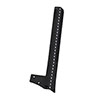 DV8 Offroad d-jp-190052-pil | 2007-2018 Jeep JK A Pillar Mounted Rail System; 2007-2018 Alternate Image 3