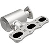 Magnaflow 52329 | MagnaFlow Direct Fit Converter 00-04 Porsche Boxster 2.7L/3.2L - Right; 2000-2004 Alternate Image 1