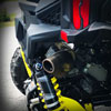 MBRP at-9211sp | 18-19 Can-Am Maverick Trail X3 Slip On Exhaust - Sport Series; 2018-2022 Alternate Image 5