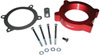 Airaid 200-617 | 07-13 GM/GMC Pick-up and SUV 4.8/5.3/ 6.0 & 6.2L 1500 PowerAid TB Spacer; 2007-2013 Alternate Image 1