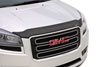 AVS 322074 | 13-16 GMC Acadia Aeroskin Low Profile Acrylic Hood Shield - Smoke; 2013-2016 Alternate Image 2