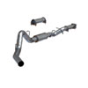 MBRP s6000p | 2001-2005 Chev/GMC 2500/3500 Duramax EC/CC Cat Back P Series Exhaust System; 2001-2005 Alternate Image 2