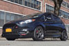 Rally Armor mf29-ur-blk/wh | 13+ Ford Fiesta ST Black Mud Flap w/ White Logo; 2013-2015 Alternate Image 5