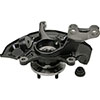 MOOG lk041 | 07-11 Toyota Camry Hybrid Front Left Complete Knuckle Assembly; 2007-2011 Alternate Image 3