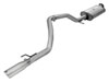 aFe 49-48052 | MACHForce XP Cat-Back Exhaust Stainless /Polished Tip 06-09 Jeep Commander V8 4.7L 2WD & 4WD; 2006-2009 Alternate Image 1