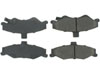 Stoptech 309.07500 | StopTech Sport Brake Pads Pontiac Firebird, Rear; 1998-2002 Alternate Image 5