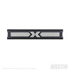 Westin 40-13035 | Sportsman X Mesh Panel - Textured Black Alternate Image 4