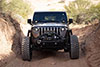 DV8 Offroad lbjl04 | 18-22 Jeep Gladiator JT Cowl Light Bar Bracket; 2018-2022 Alternate Image 1