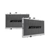 Mishimoto MMRAD-EVO-456 | Mitsubishi Lancer Evolution 4,5,6 Manual Transmission Aluminum Radiator; 1999-1999 Alternate Image 1