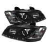 SPYDER 5011626 | Spyder Pontiac G8 DRL LED Projector Headlights - Black - (PRO-YD-PG808-DRL-BK); 2008-2009 Alternate Image 2