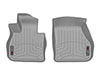 WeatherTech 4611781 | 2017+ Mini Countryman Front FloorLiner - Grey (Fits Auto and Manual Trans; FWD and AWD); 2017-2023 Alternate Image 1