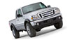 Bushwacker 21910-01 | 93-11 Ford Ranger Styleside Extend-A-Fender Style Flares 4pc 72.0/84.0in Bed - Black; 1993-2011 Alternate Image 5