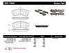 Stoptech 309.11640 | StopTech Sport Brake Pads Mazda 6, Front; 2008-2013 Alternate Image 1