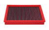 BMC fb279/01 | 01-08 Audi A4 1.6L Replacement Panel Air Filter; 2001-2008 Alternate Image 1