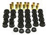 Prothane 18-304-BL | 92-00 Lexus SC Rear Control Arm Bushings - Black; 1992-2000 Alternate Image 1