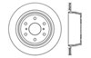 Stoptech 128.66065L | StopTech Chevrolet Suburban Sport Cross Drilled Brake Rotor, Rear Left; 2015-2017 Alternate Image 2