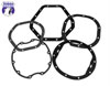 Yukon Gear & Axle ycggmvet-ci | Yukon Gear Gasket / 63 - 79 Ci Corvette; 1963-1979 Alternate Image 1