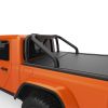 EGR sbar0162 | 20-22 Jeep Gladiator RollTrac S-Series Black Powder Coated Sports Bar Jeep Gladiator; 2020-2024 Alternate Image 4