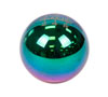 NRG sk-300mc-1-w | Universal Ball Type Shift Knob - Heavy Weight 480G / 1.1Lbs. - Multi-Color/Neochrome (6 Speed) Alternate Image 2