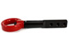 Perrin Performance php-bdy-231rd | Perrin Tow Hook Kit - 10th Gen Honda Civic SI/Type-R/Hatchback - Red; 2010-2010 Alternate Image 2