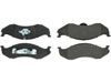 Stoptech 305.04770 | StopTech Street Select Brake Pads Jeep Grand Wagoneer, Front; 1993-1993 Alternate Image 3