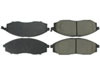 Stoptech 309.08300 | StopTech Sport Brake Pads Nissan Xterra, Front; 2000-2004 Alternate Image 3