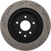 Stoptech 128.42088L | StopTech Infiniti EX37 Sport Cross Drilled Brake Rotor, Rear Left; 2013-2013 Alternate Image 6