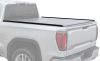 Access f0050072 | ADARAC 22+ Toyota Tundra 6ft 6in Bed (Bolt On) Aluminum Utility Side Rails - Matte Black; 2022-2023 Alternate Image 1