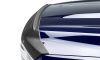 AVS 436196 | 2021 Ford F-150 (Excl. Tremor/Raptor) Aeroskin II Textured Low Profile Hood Shield - Black; 2021-2021 Alternate Image 5