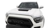 AVS 680681 | 16-18 Toyota Tacoma High Profile Hood Shield - Chrome; 2016-2018 Alternate Image 9