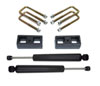 Maxtrac 905320 | MaxTrac 04-18 Nissan Titan 2WD 2in Rear Lift Kit; 2004-2018 Alternate Image 1