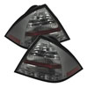 SPYDER 5069986 | Spyder Mercedes Benz W203 C-Class 4DR Sedan LED Tail Lights - Smoke - (ALT-YD-MBZC05-LED-SM); 2005-2007 Alternate Image 4