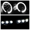 SPYDER 5078384 | Spyder Dodge Ram 1500 / Ram 1500 2500/3500 Projector Headlights - LED Halo - LED Black Smoke - (PRO-YD-DR02-HL-BSM); 2002-2005 Alternate Image 7