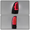 SPYDER 9038556 | xTune 05-15 Toyota Tacoma (Excl LED Tail Lights) LED Tail Lights - Blk Smk (ALT-ON-TT05-LBLED-BSM); 2005-2015 Alternate Image 7